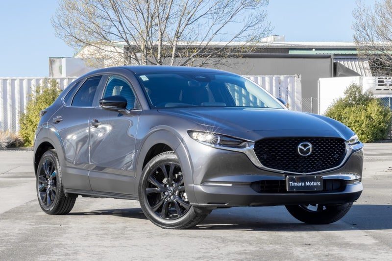 2026 Mazda CX-30 SP25 2.5L Petrol