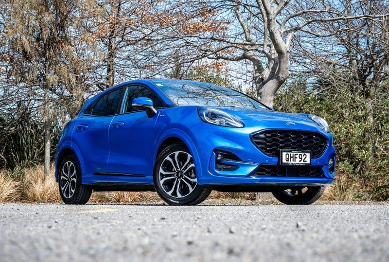 2023 Ford Puma ST-Line 1.0L Mild Hybrid
