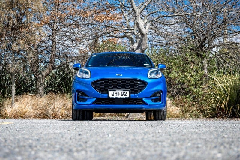 2023 Ford Puma ST-Line 1.0L Mild Hybrid, photo 2