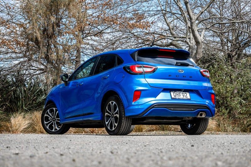 2023 Ford Puma ST-Line 1.0L Mild Hybrid, photo 3