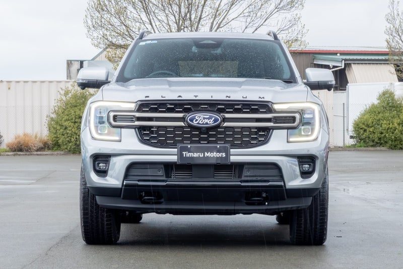 2026 Ford Everest Platinum 3.0L V6 4x4, photo 2