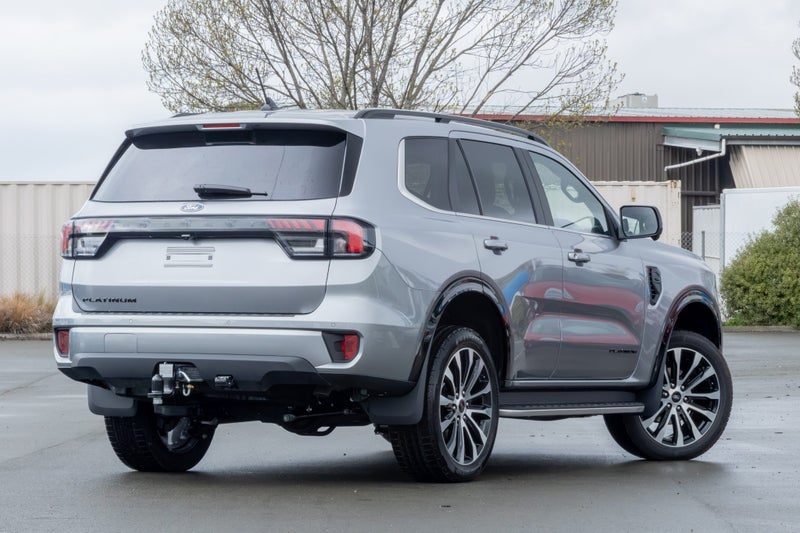 2026 Ford Everest Platinum 3.0L V6 4x4, photo 3