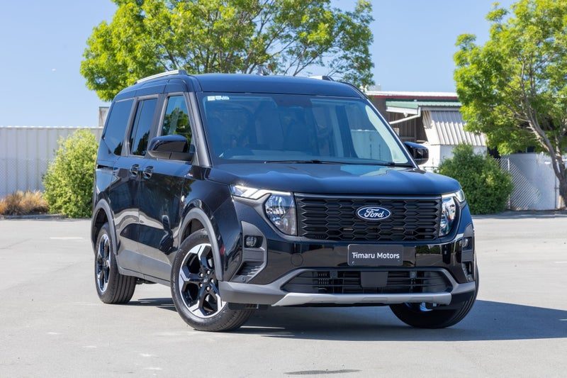 2026 Ford Transit Courier Tourneo
