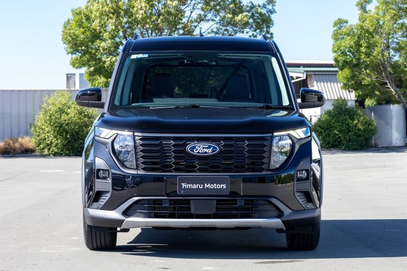 2026 Ford Transit Courier Tourneo, photo 2