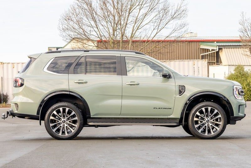 2026 Ford Everest Platinum 3.0L V6 4x4, photo 2