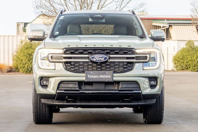 2026 Ford Everest Platinum 3.0L V6 4x4, photo 3