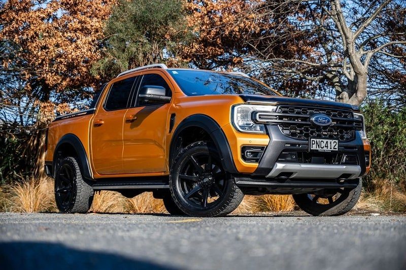 2022 Ford Ranger Wildtrak 3.0L V6 4x4