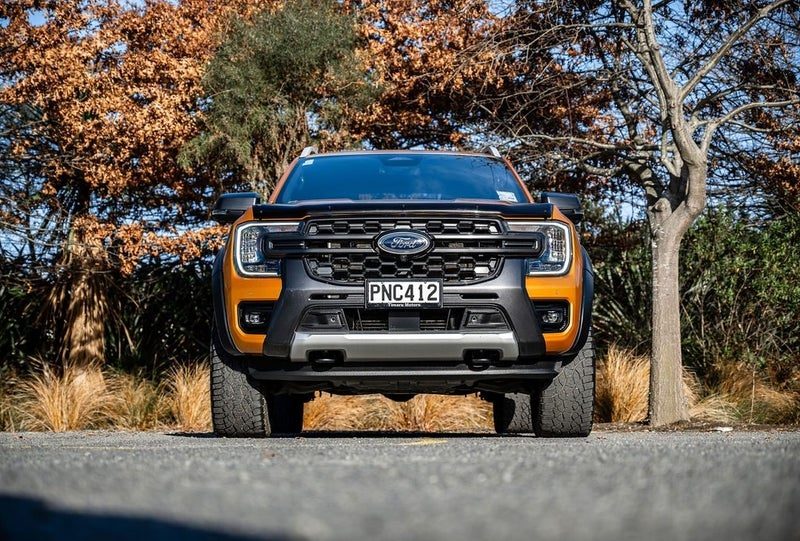 2022 Ford Ranger Wildtrak 3.0L V6 4x4, photo 2