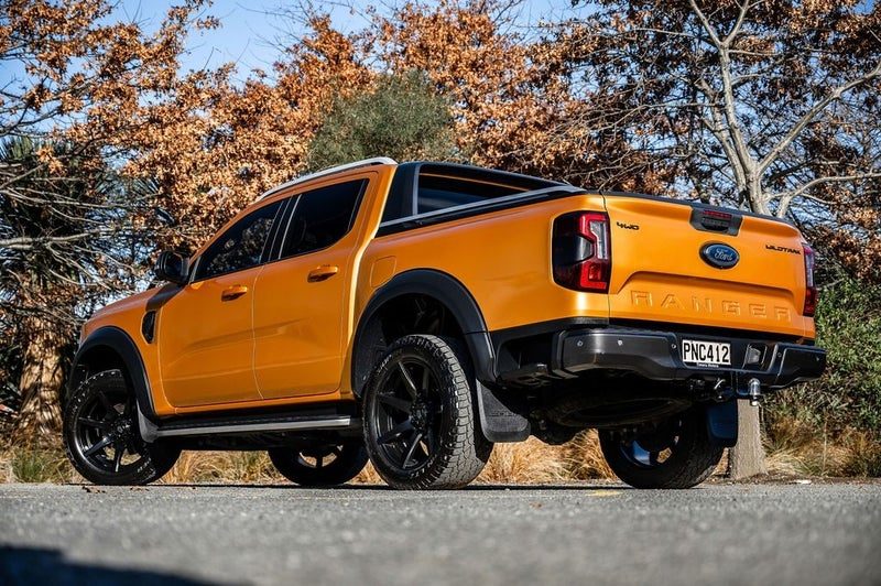 2022 Ford Ranger Wildtrak 3.0L V6 4x4, photo 3