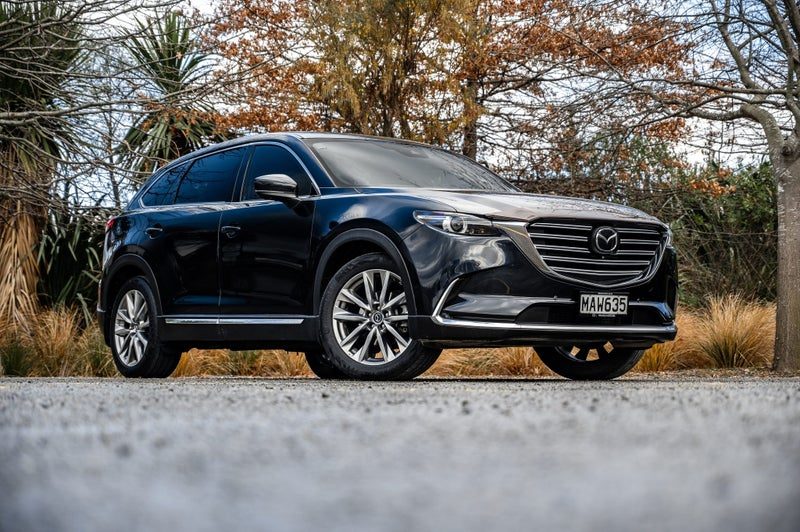 2019 Mazda CX-9 Takami 2.5L Petrol Turbo AWD