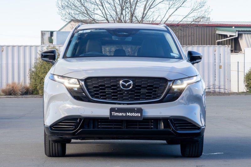 2026 Mazda CX-5 Homura 2.5L Petrol AWD, photo 2