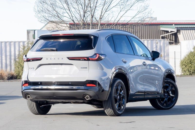 2026 Mazda CX-5 Homura 2.5L Petrol AWD, photo 3
