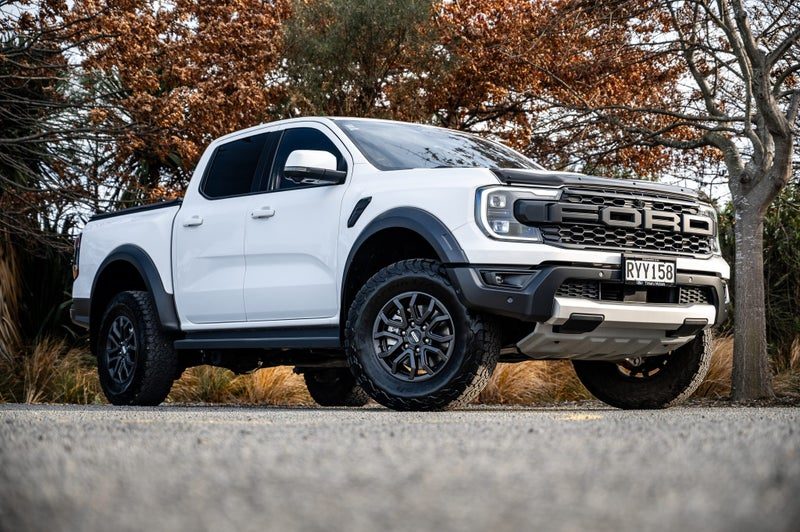 2024 Ford Ranger Raptor 2.0L Bi-Turbo 4x4