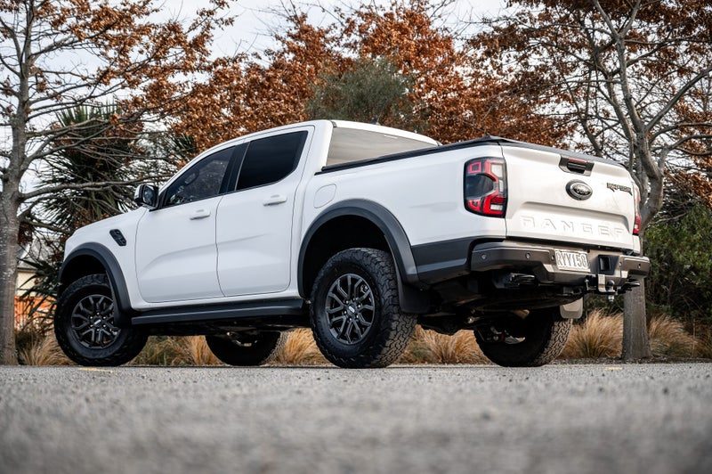 2024 Ford Ranger Raptor 2.0L Bi-Turbo 4x4, photo 3