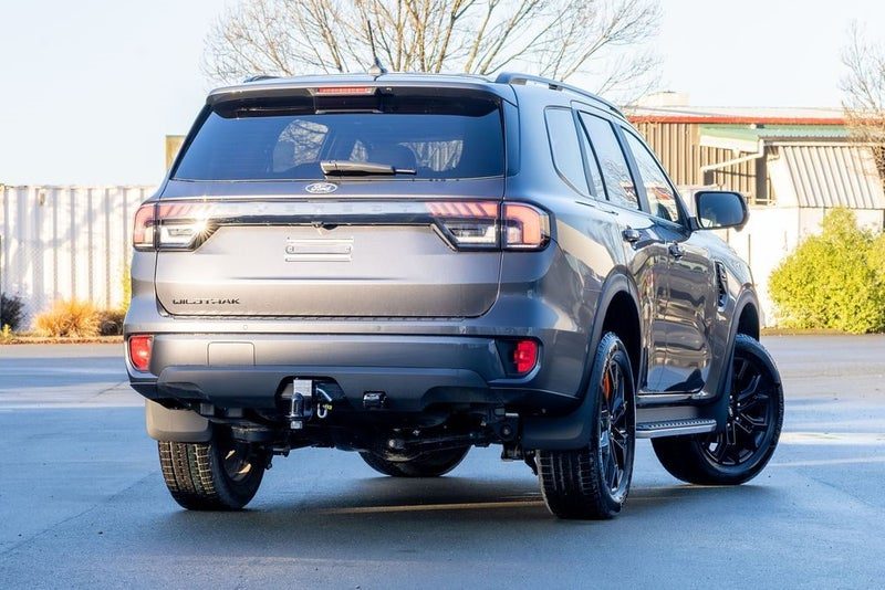 2026 Ford Everest Wildtrak 3.0L V6 4x4, photo 3