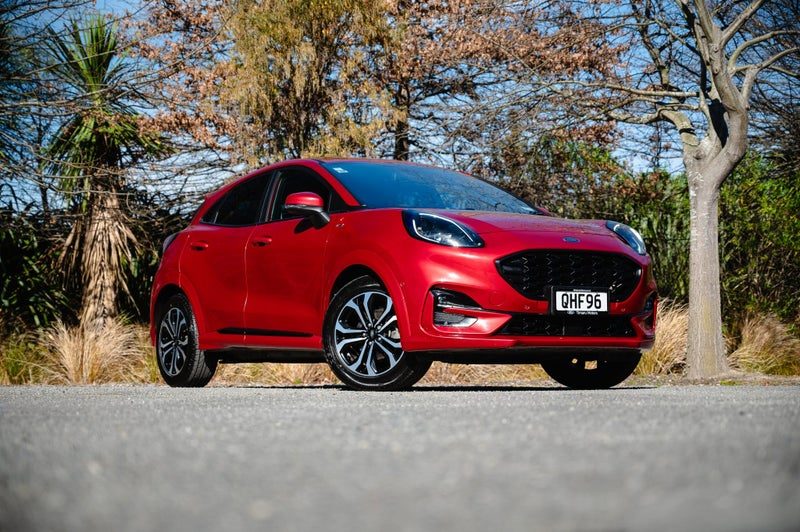 2023 Ford Puma ST-Line 1.0L Mild Hybrid