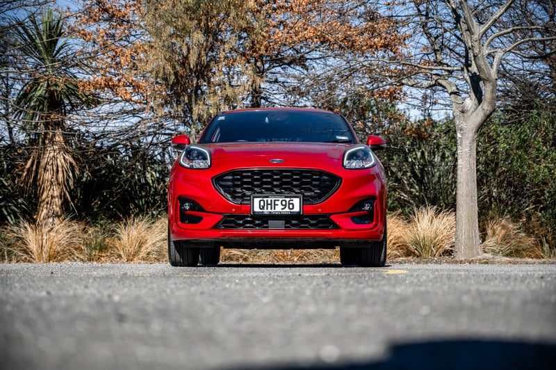 2023 Ford Puma ST-Line 1.0L Mild Hybrid, photo 2