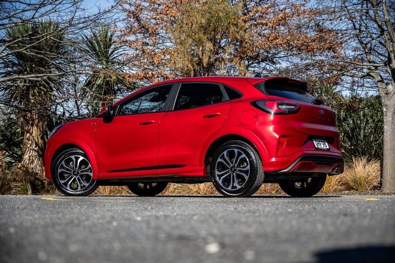 2023 Ford Puma ST-Line 1.0L Mild Hybrid, photo 3