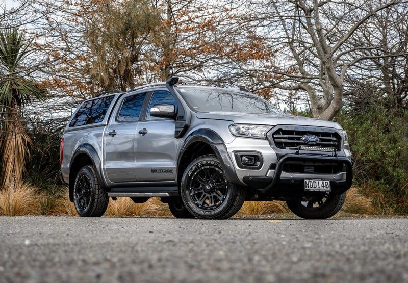 2020 Ford Ranger Wildtrak 2.0L Bi-Turbo 4x4