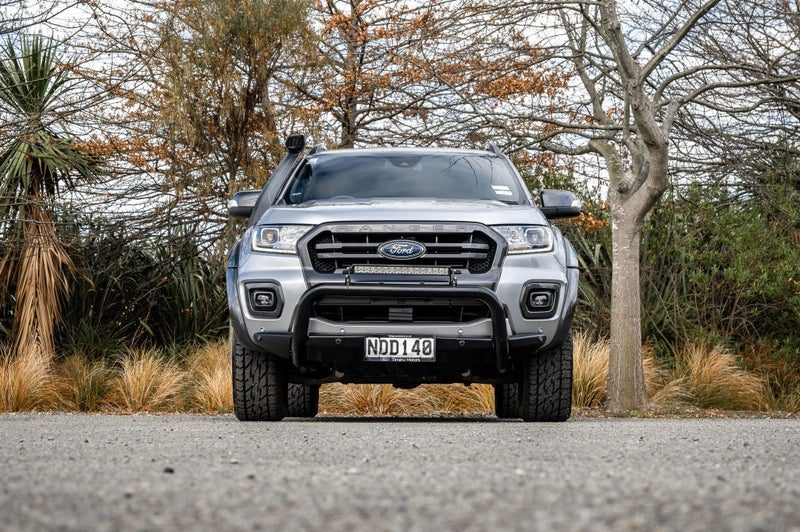 2020 Ford Ranger Wildtrak 2.0L Bi-Turbo 4x4, photo 2