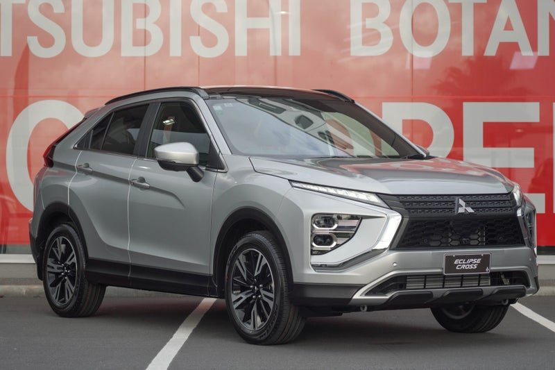2026 Mitsubishi Eclipse Cross VRX