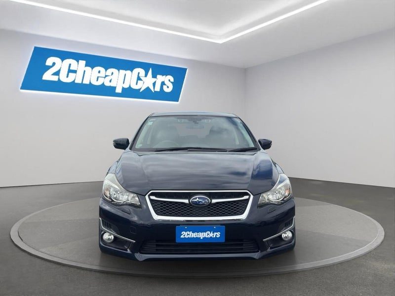 2015 Subaru Impreza Sport Eyesight 2.0 AWD, photo 2