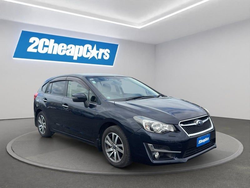 2015 Subaru Impreza Sport Eyesight 2.0 AWD, photo 3