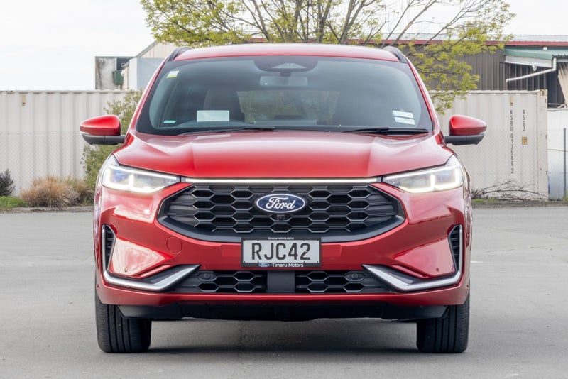 2025 Ford Escape ST-Line X Plug-In Hybrid, photo 2