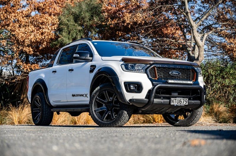 2021 Ford Ranger Wildtrak X 2.0L Bi-Turbo 4x4
