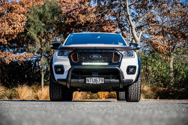 2021 Ford Ranger Wildtrak X 2.0L Bi-Turbo 4x4, photo 2