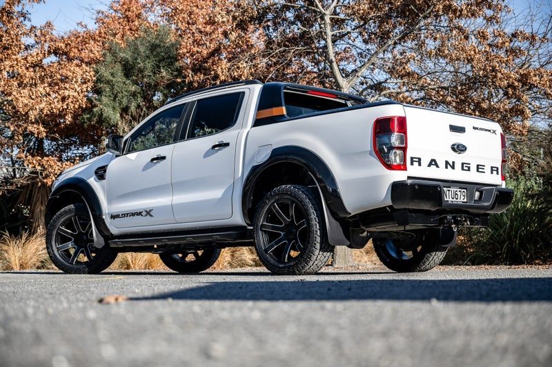 2021 Ford Ranger Wildtrak X 2.0L Bi-Turbo 4x4, photo 3