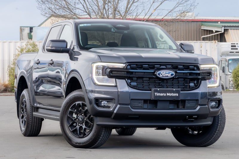 2026 Ford Ranger XLT 2.0 D