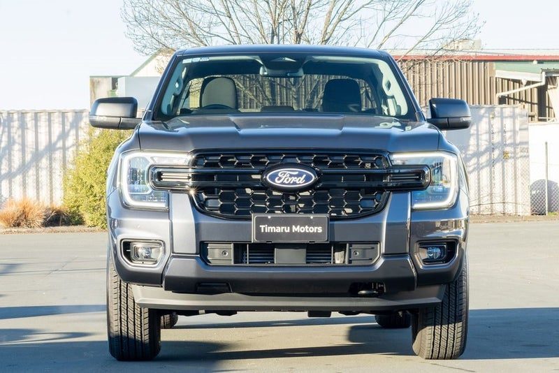 2026 Ford Ranger XLT 2.0 D, photo 2