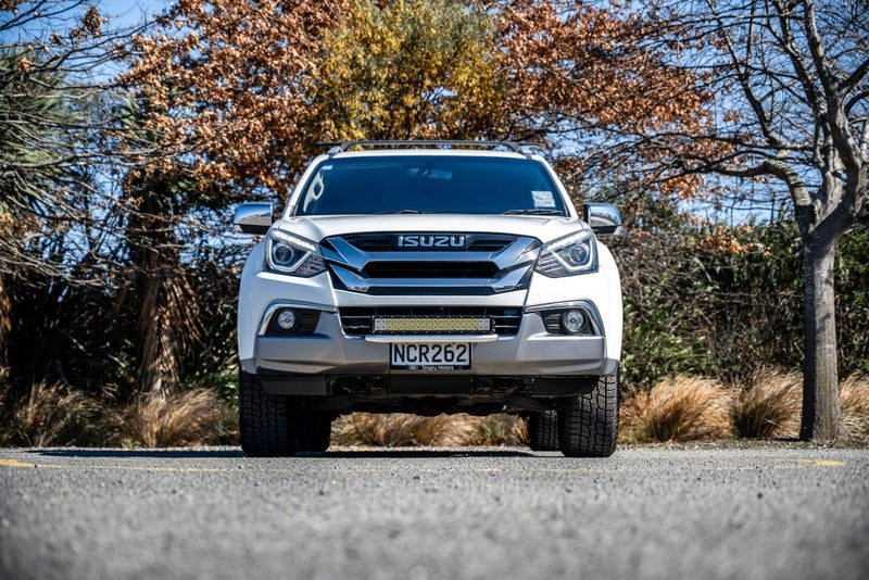 2020 Isuzu MU-X 3.0L Diesel 4x4, photo 2