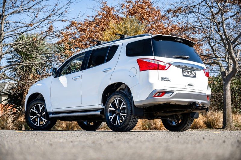 2020 Isuzu MU-X 3.0L Diesel 4x4, photo 3