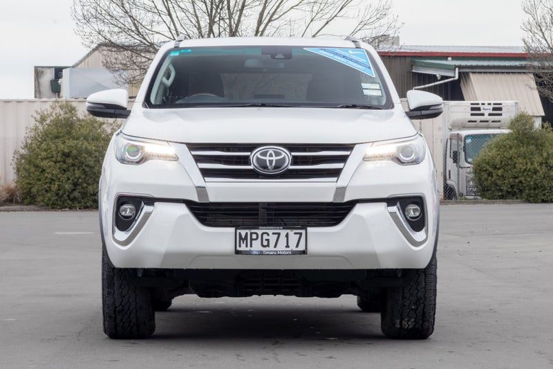 2019 Toyota Fortuner GXL 2.8L Diesel 4x4, photo 2