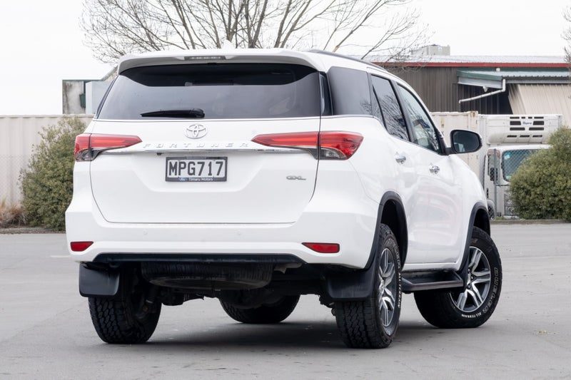 2019 Toyota Fortuner GXL 2.8L Diesel 4x4, photo 3