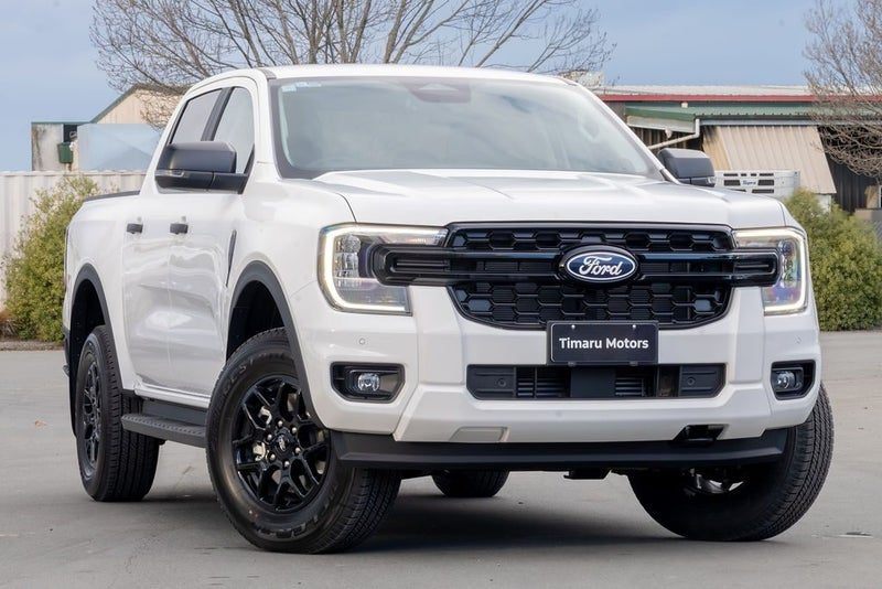 2026 Ford Ranger XLT 2.0 D