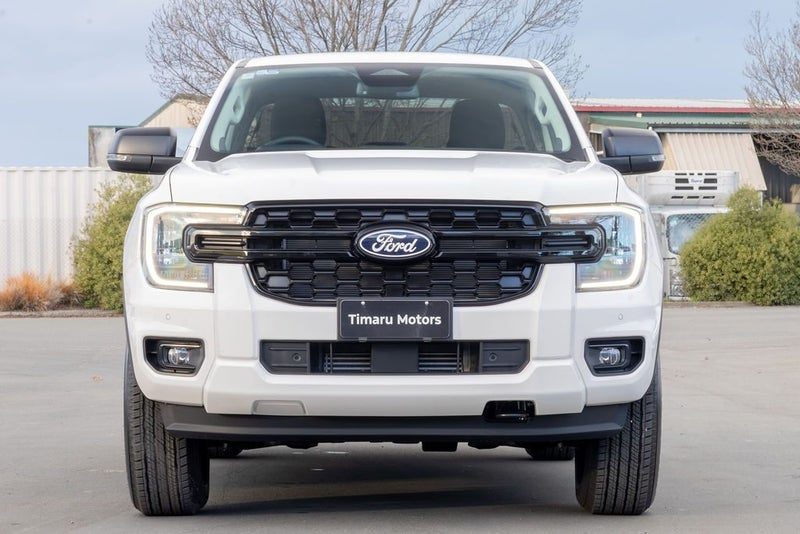 2026 Ford Ranger XLT 2.0 D, photo 2