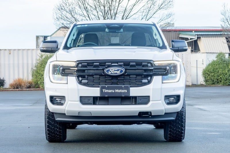 2026 Ford Ranger XLT 3.0L V6 4x4, photo 2