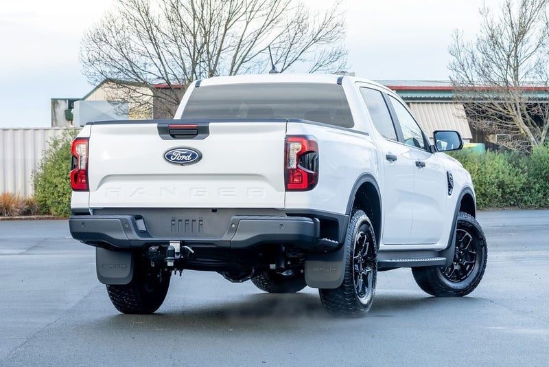 2026 Ford Ranger XLT 3.0L V6 4x4, photo 3