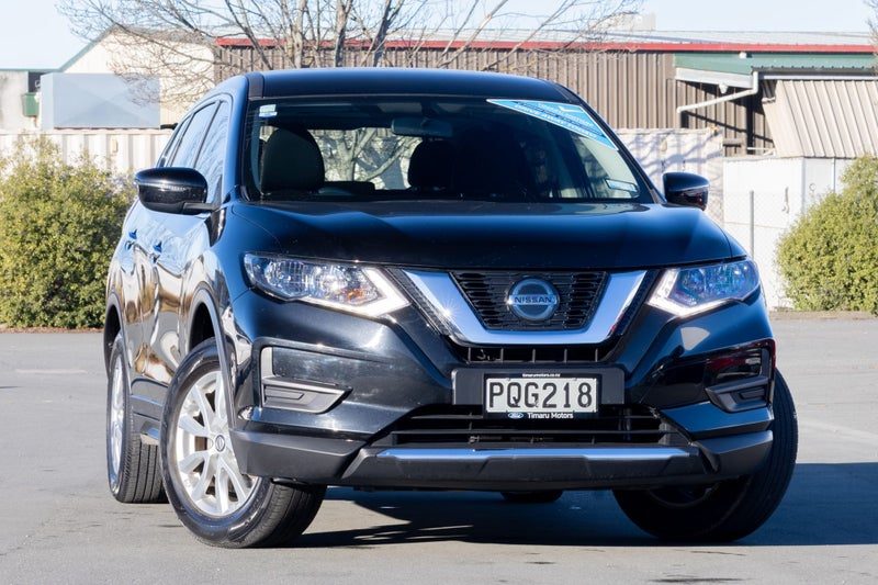 2022 Nissan X-Trail ST 2.5L Petrol NZ New
