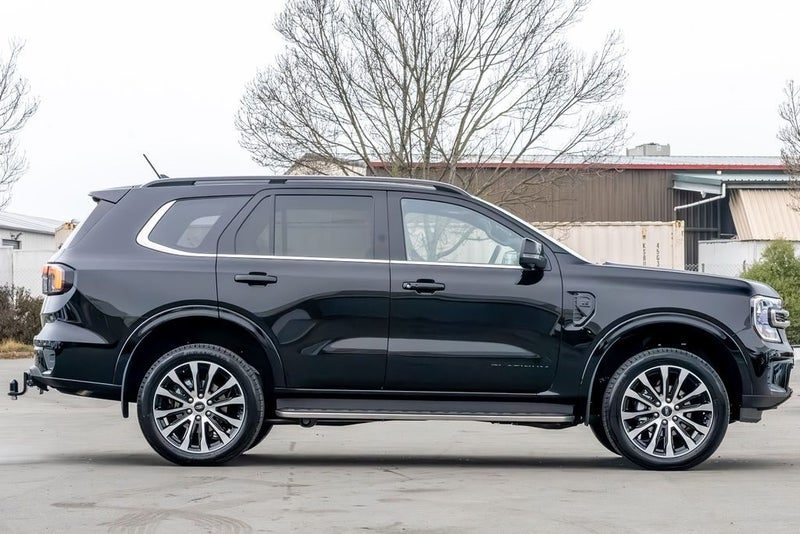 2026 Ford Everest Platinum 3.0L V6 4x4, photo 2