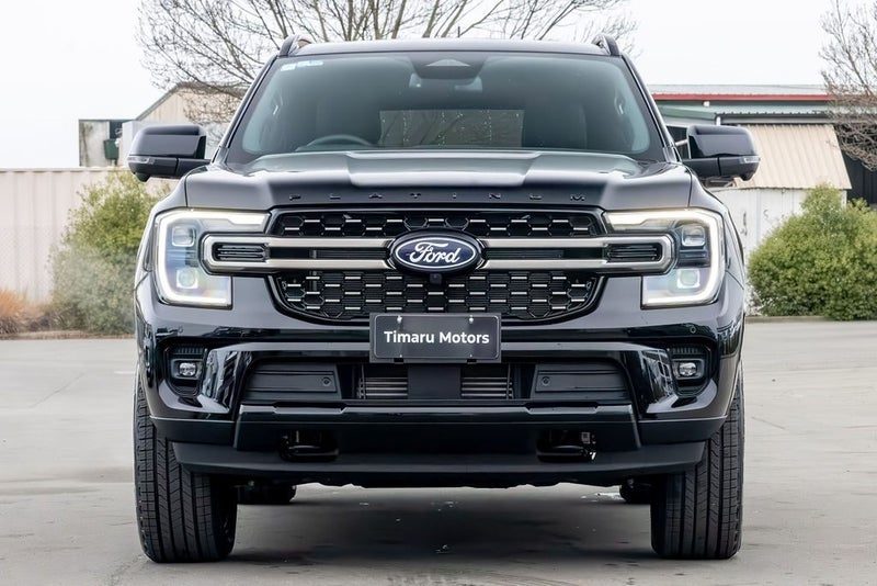 2026 Ford Everest Platinum 3.0L V6 4x4, photo 3