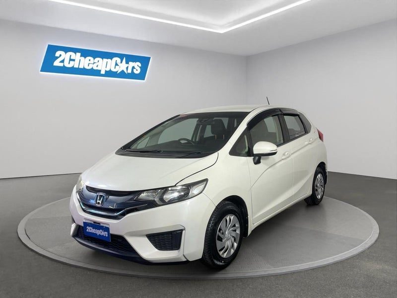 2014 Honda Fit Jazz New Shape