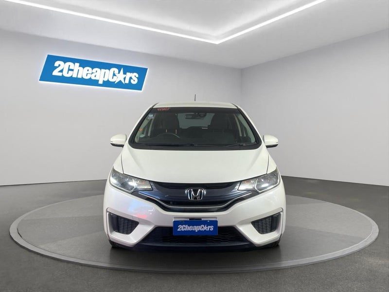 2014 Honda Fit Jazz New Shape, photo 2