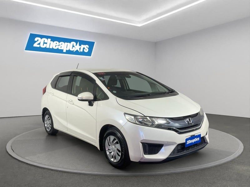 2014 Honda Fit Jazz New Shape, photo 3