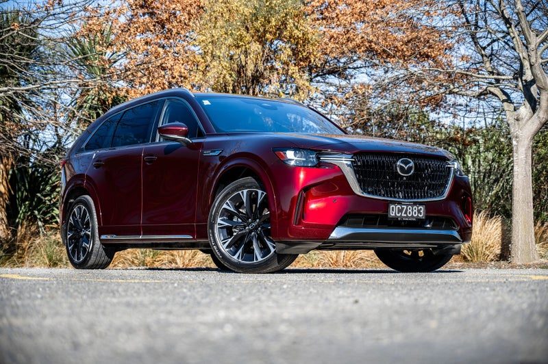 2023 Mazda CX-90 Takami 3.3L Mild Hybrid