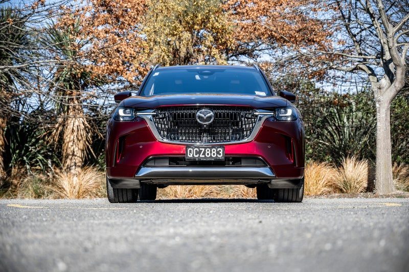 2023 Mazda CX-90 Takami 3.3L Mild Hybrid, photo 2