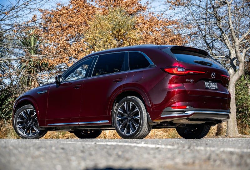 2023 Mazda CX-90 Takami 3.3L Mild Hybrid, photo 3